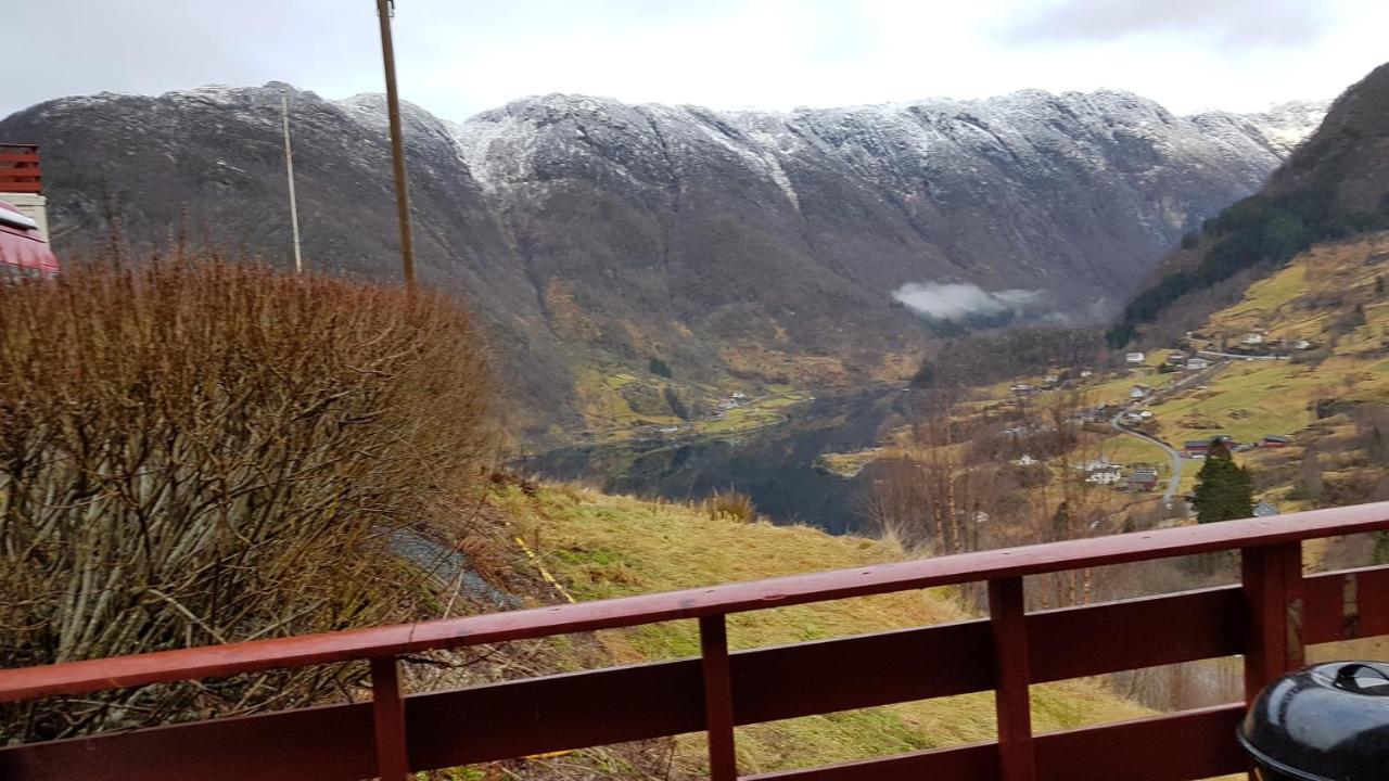 Leilighet 2240 Haugsvaer المظهر الخارجي الصورة