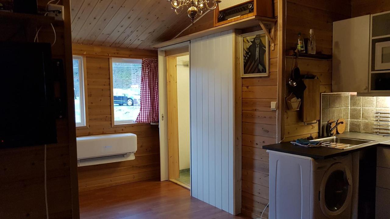 Leilighet 2240 Haugsvaer المظهر الخارجي الصورة