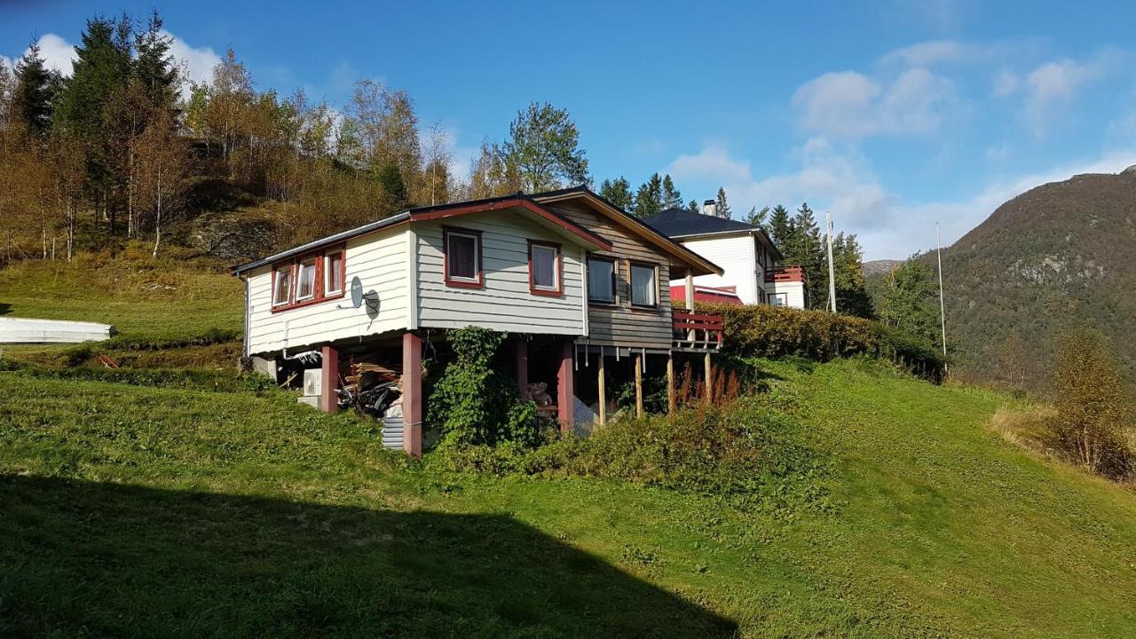 Leilighet 2240 Haugsvaer المظهر الخارجي الصورة